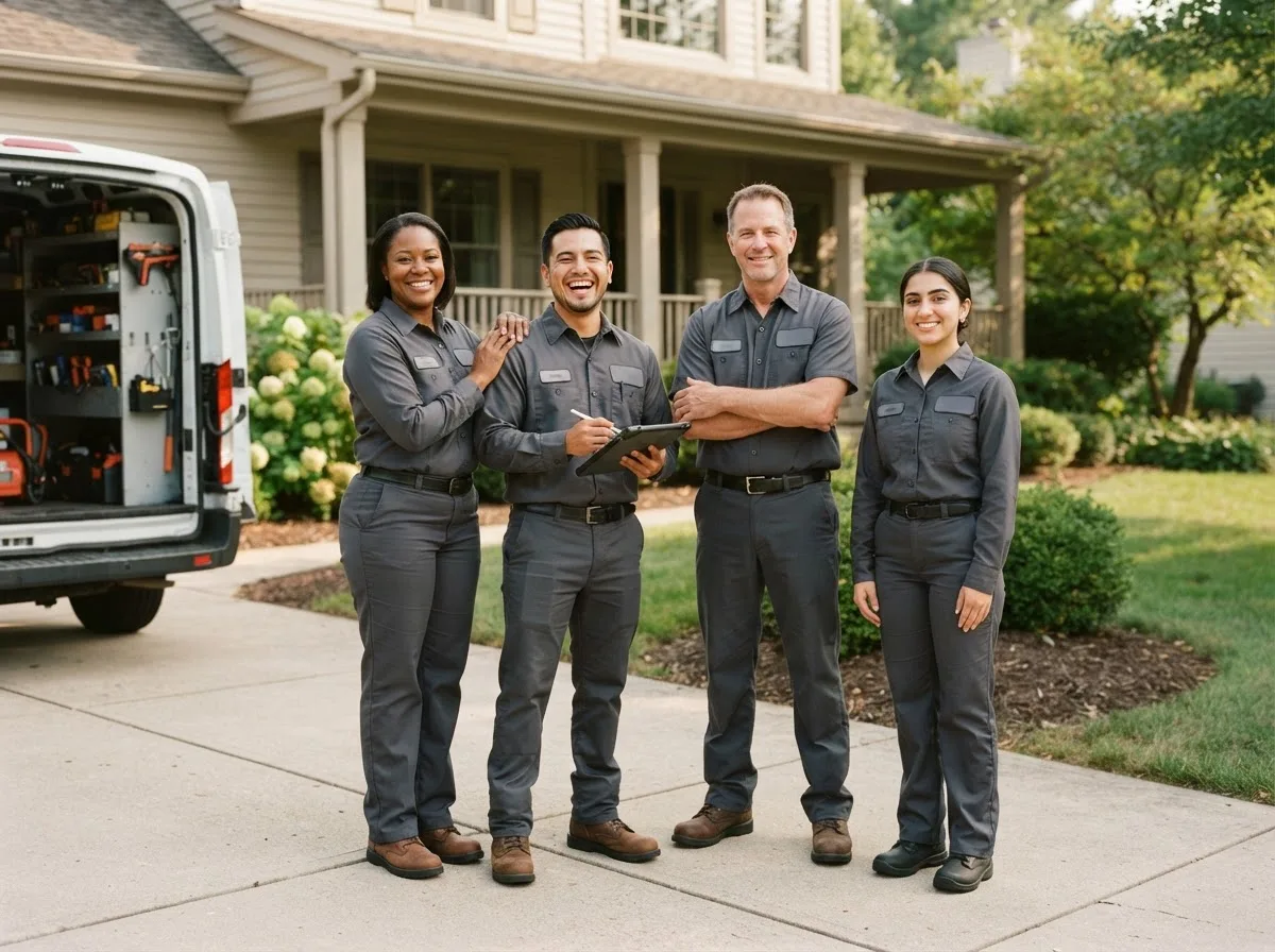 Licensed pest control technician near Harrells, NC